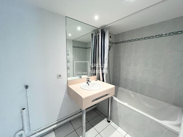Appartement T2 à vendre Rennes Nord Saint-martin - 45 m² (réf : MM26435G)