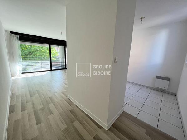 Appartement T2 à vendre Rennes Nord Saint-martin - 45 m² (réf : MM26435G)