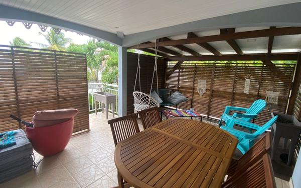 Appartement à vendre    3 pièces • 75 m2 Le Diamant