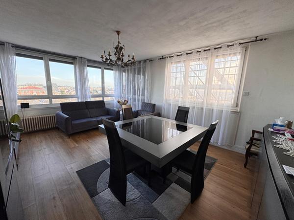 Appartement familial hypercentre Village