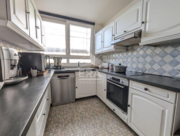 Appartement familial hypercentre Village