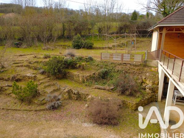 Maison à vendre 5 pièces 112 m² Figeac