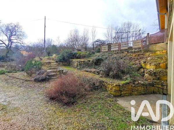 Maison à vendre 5 pièces 112 m² Figeac