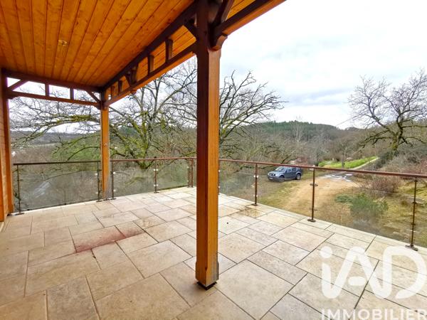 Maison à vendre 5 pièces 112 m² Figeac