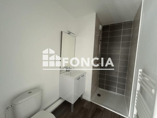 Location Studio meublé 24 m² - RESIDENCE OMEGA Le Mans 72000