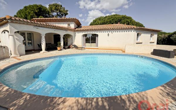 Maison à vendre    5 pièces •  Agde