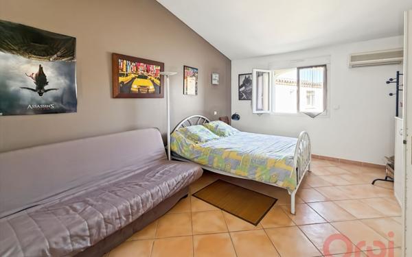 Maison à vendre    5 pièces •  Agde