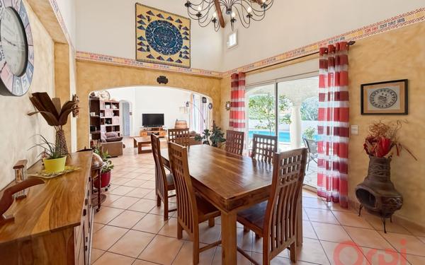 Maison à vendre    5 pièces •  Agde