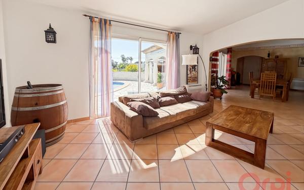 Maison à vendre    5 pièces •  Agde