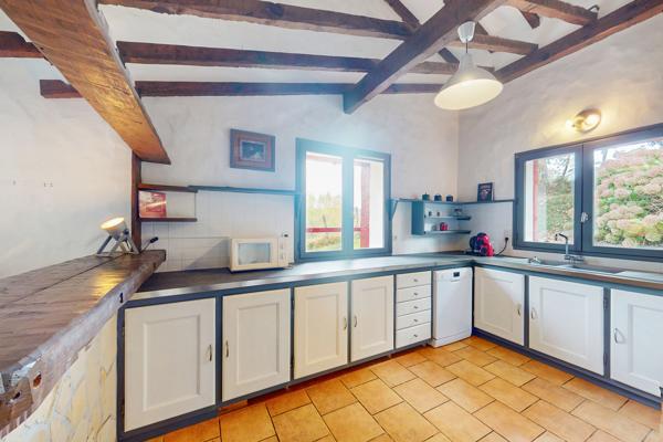 Maison 220m2 avec en 3 logements indépendants 