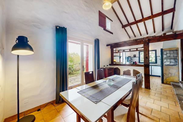 Maison 220m2 avec en 3 logements indépendants 