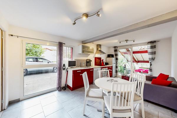 Maison 220m2 avec en 3 logements indépendants 