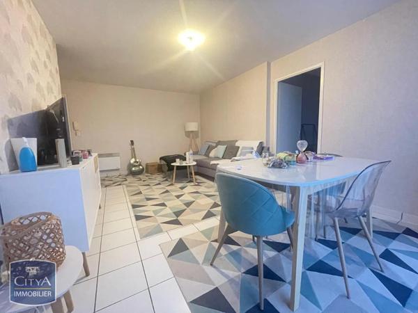 Appartement à vendre 3 pièces 52.88m²