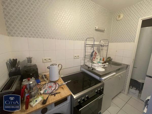 Appartement à vendre 3 pièces 52.88m²