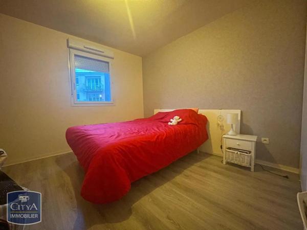 Appartement à vendre 3 pièces 52.88m²