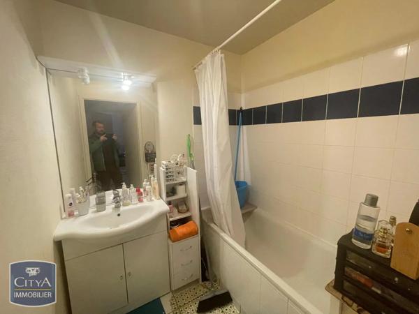 Appartement à vendre 3 pièces 52.88m²