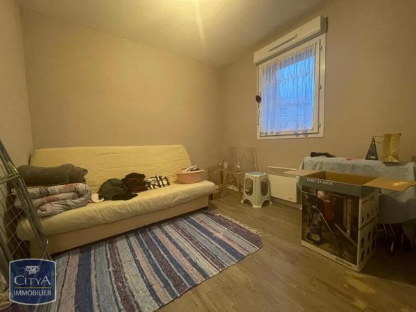 Appartement à vendre 3 pièces 52.88m²