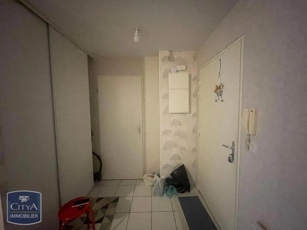 Appartement à vendre 3 pièces 52.88m²