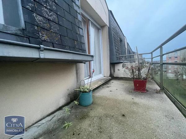 Appartement à vendre 3 pièces 52.88m²