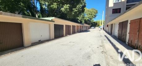 Parking à vendre 15 m² Toulon