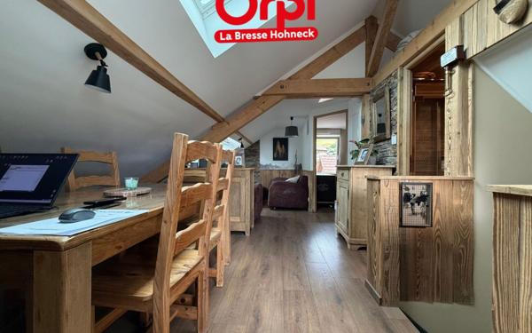 Appartement à vendre    2 pièces • 27,86 m2 La Bresse