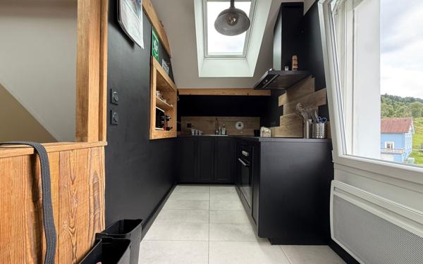 Appartement à vendre    2 pièces • 27,86 m2 La Bresse