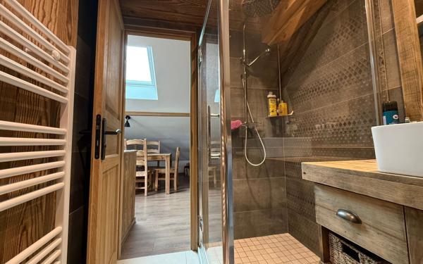 Appartement à vendre    2 pièces • 27,86 m2 La Bresse