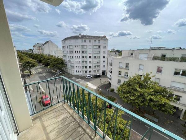 Appartement 3 pièces - 44000 Nantes
