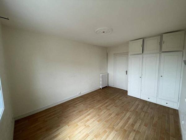 Appartement 3 pièces - 44000 Nantes