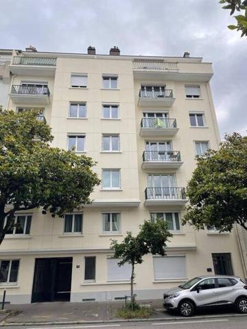 Appartement 3 pièces - 44000 Nantes