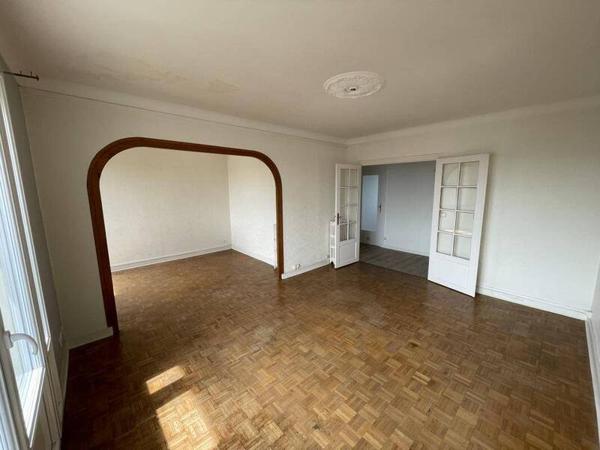 Appartement 3 pièces - 44000 Nantes