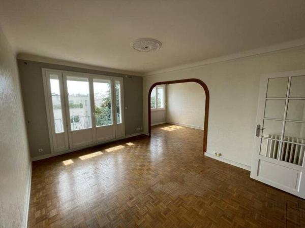 Appartement 3 pièces - 44000 Nantes