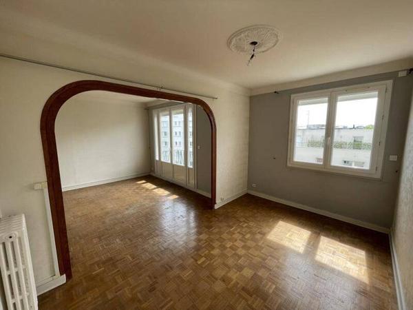 Appartement 3 pièces - 44000 Nantes