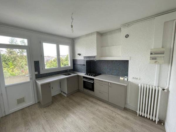 Appartement 3 pièces - 44000 Nantes