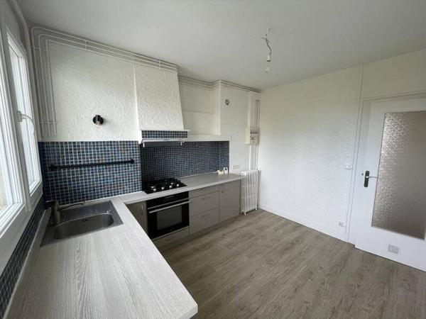 Appartement 3 pièces - 44000 Nantes