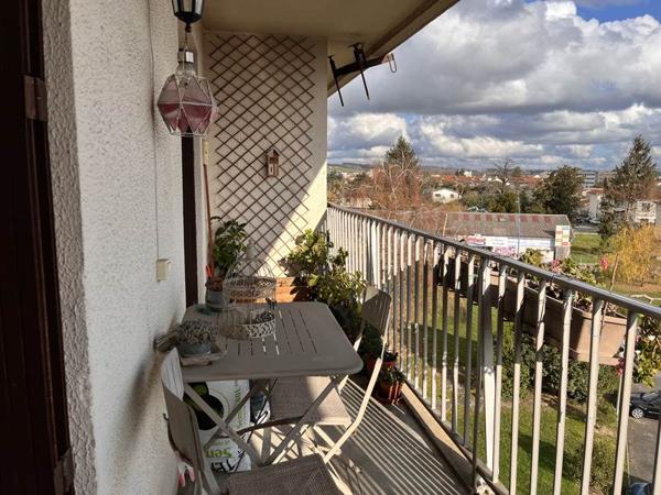 Appartement à vendre |  Saint-Gaudens |  4 pièces | 78 m²