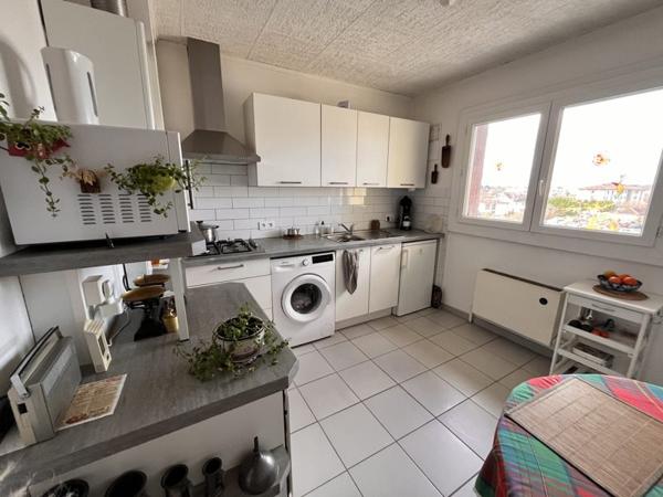 Appartement à vendre |  Saint-Gaudens |  4 pièces | 78 m²