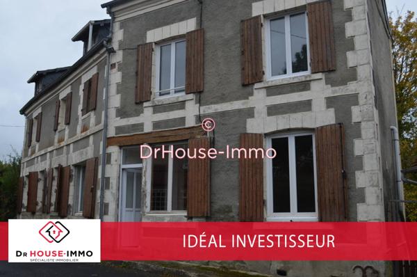 Maison à vendre 6 pièces de 111 m²