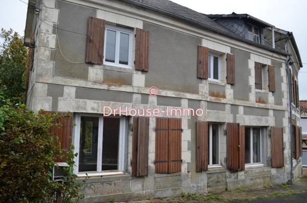 Maison à vendre 6 pièces de 111 m²