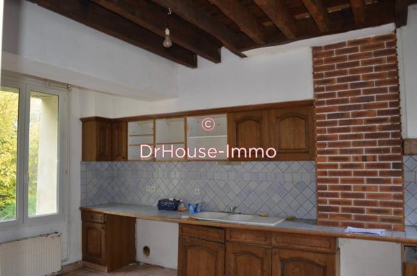 Maison à vendre 6 pièces de 111 m²