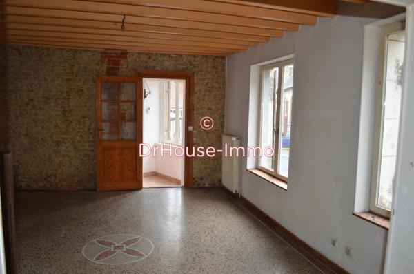Maison à vendre 6 pièces de 111 m²