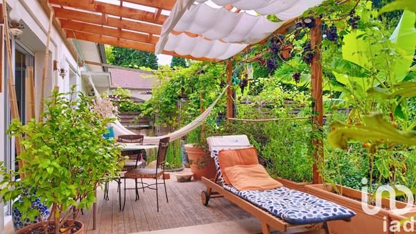 Appartement à vendre 3 pièces 70 m² Épernon