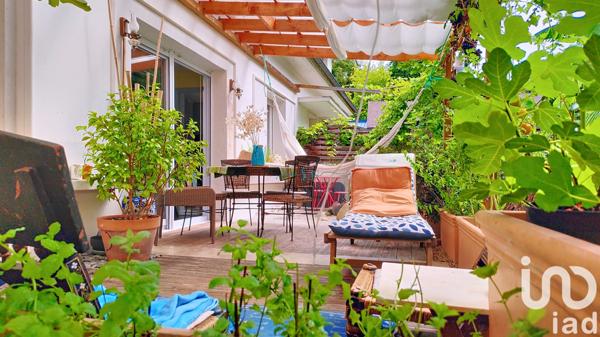 Appartement à vendre 3 pièces 70 m² Épernon