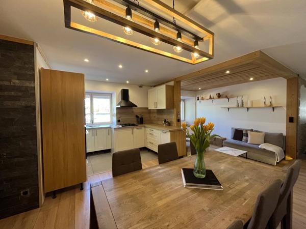 Superbe appartement 4 pièces de 71m²