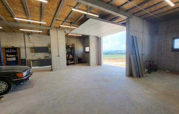 MAISON CONTEMPORAINE DE 178 M2 SUR LES HAUTEURS DE  SAINT DONAT SUR L'HERBASSE