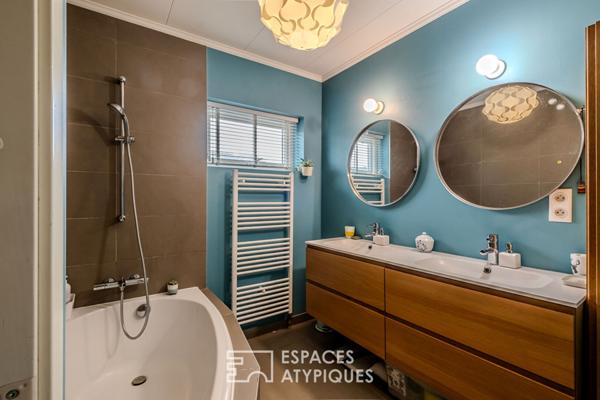 Maison familiale proche des commodités