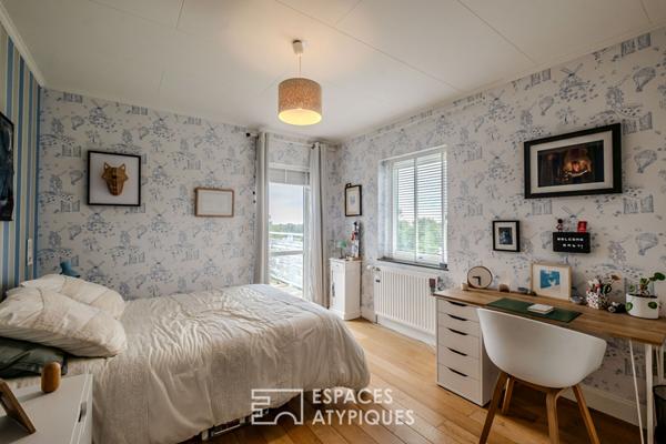 Maison familiale proche des commodités