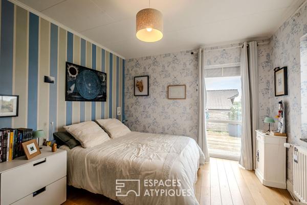 Maison familiale proche des commodités