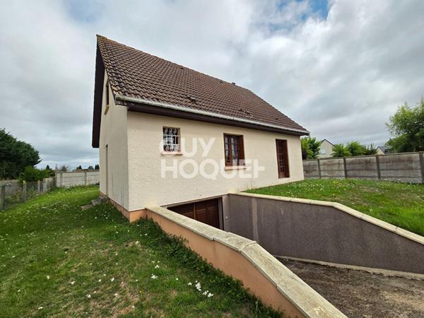 Maison Breteuil 4 pièces 108 m2