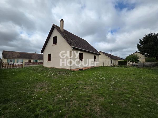 Maison Breteuil 4 pièces 108 m2